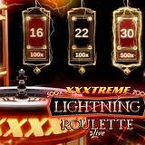 136bet19 xtreme lightning roulette