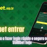 5588bet login entrar login lightning roulette live