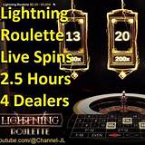 al-taawon lightning roulette live