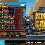 bet15 money train slot