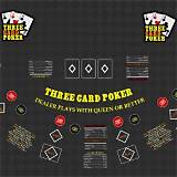betvivo three card poker