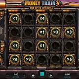 dewabet money train slot