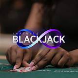 e688 infinite blackjack