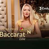 elite salon prive baccarat