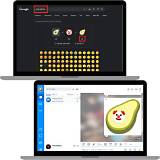 emoji kitchen european roulette