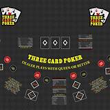 happytobet three card poker