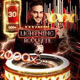 hot51 xtreme lightning roulette
