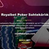 royalbet three card poker