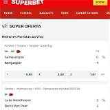 super-bet ao vivo