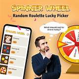 vsport random roulette